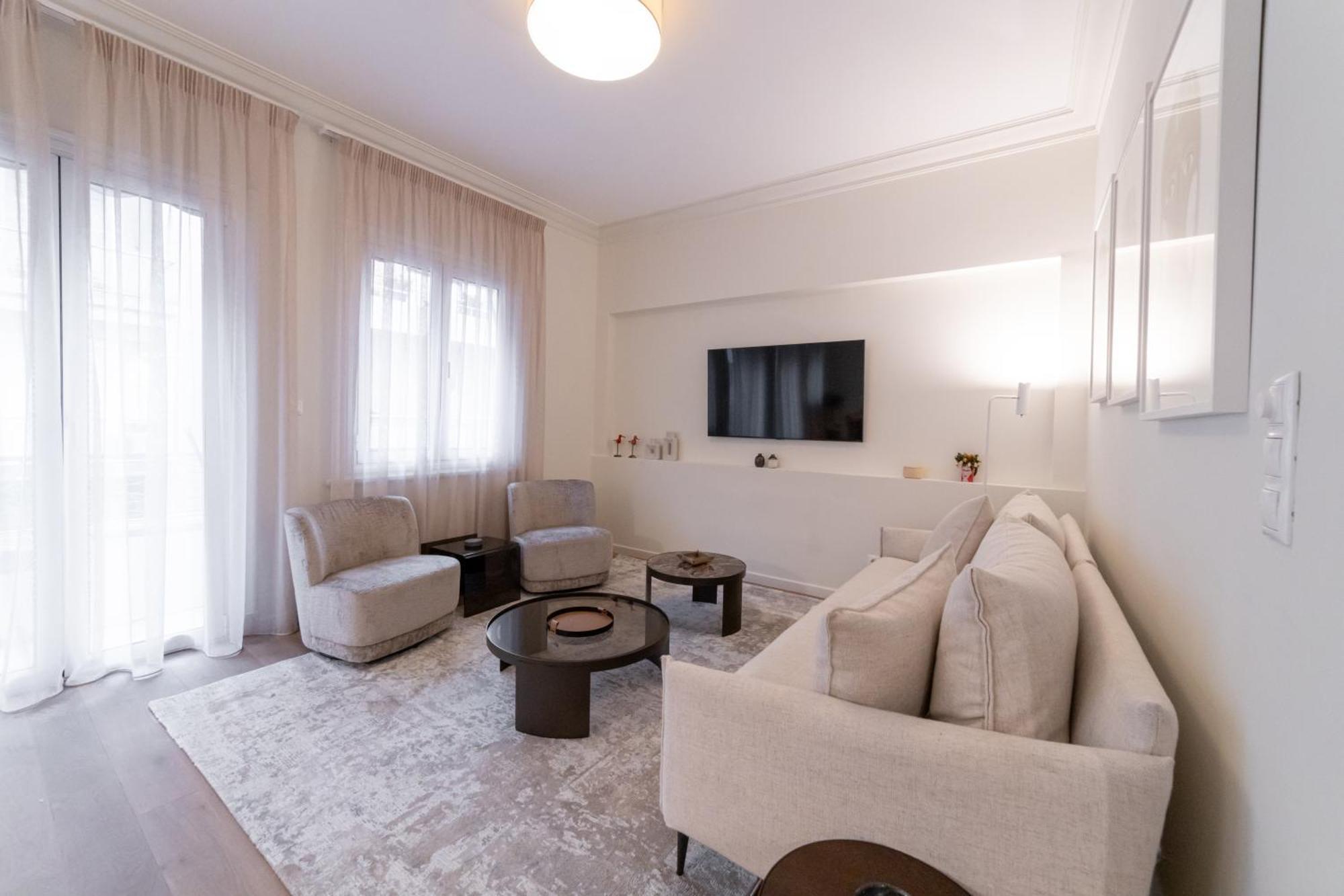 20Nty Kolonaki Apartment Athens Exterior photo