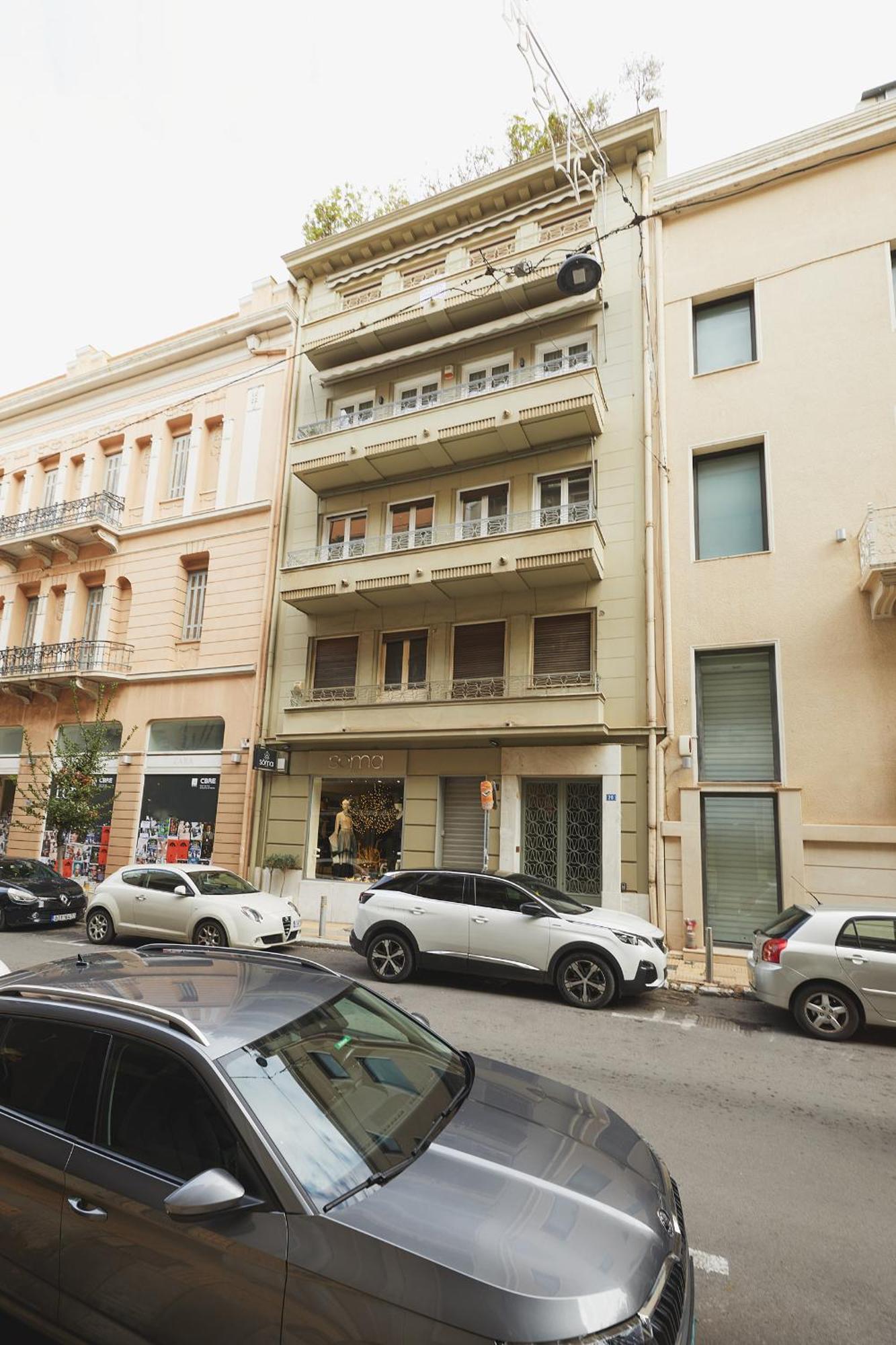 20Nty Kolonaki Apartment Athens Exterior photo